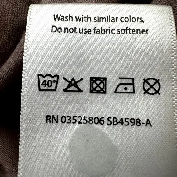 Sweaty Betty Breeze Merino Long Sleeve Run Top Lightweight Velvet Rose S - Picture 5 of 8